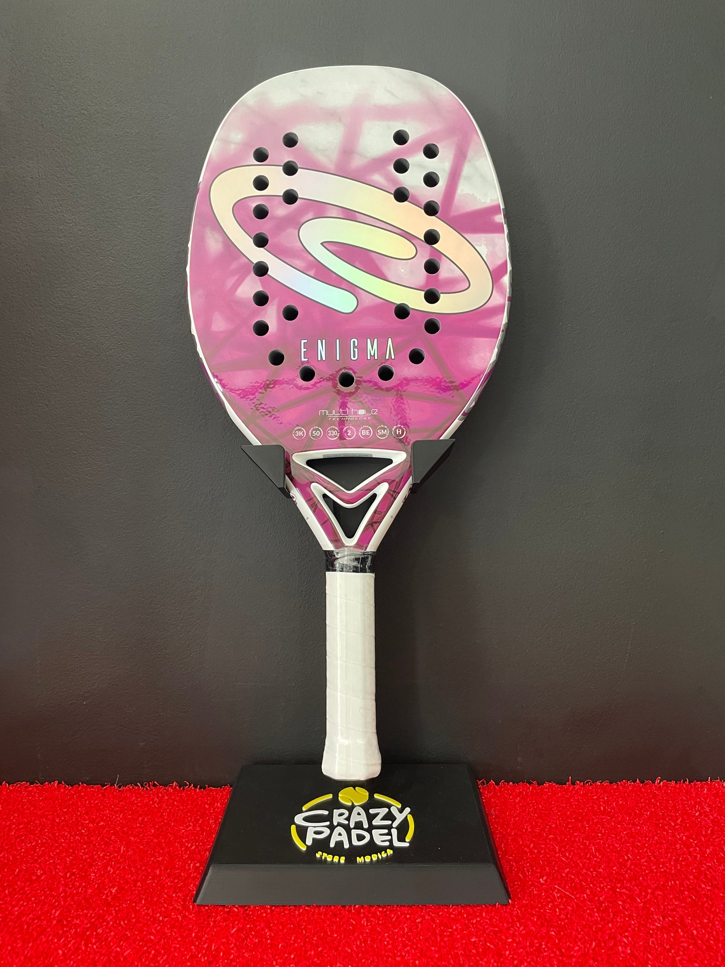 ENIGMA 2026 - RACCHETTA BEACH TENNIS QUICKSAND