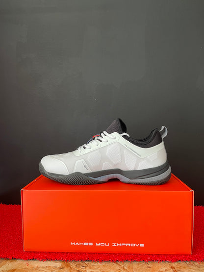 SCARPE NOX NERBO 2026 WHITE/BLACK