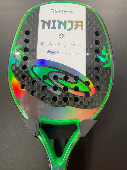 NINJA 2026 -  RACCHETTA BEACH TENNIS QUICKSAND
