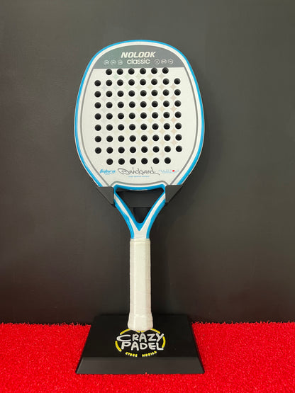 NO LOOK CLASSIC 2025 - RACCHETTA BEACH TENNIS QUICKSAND