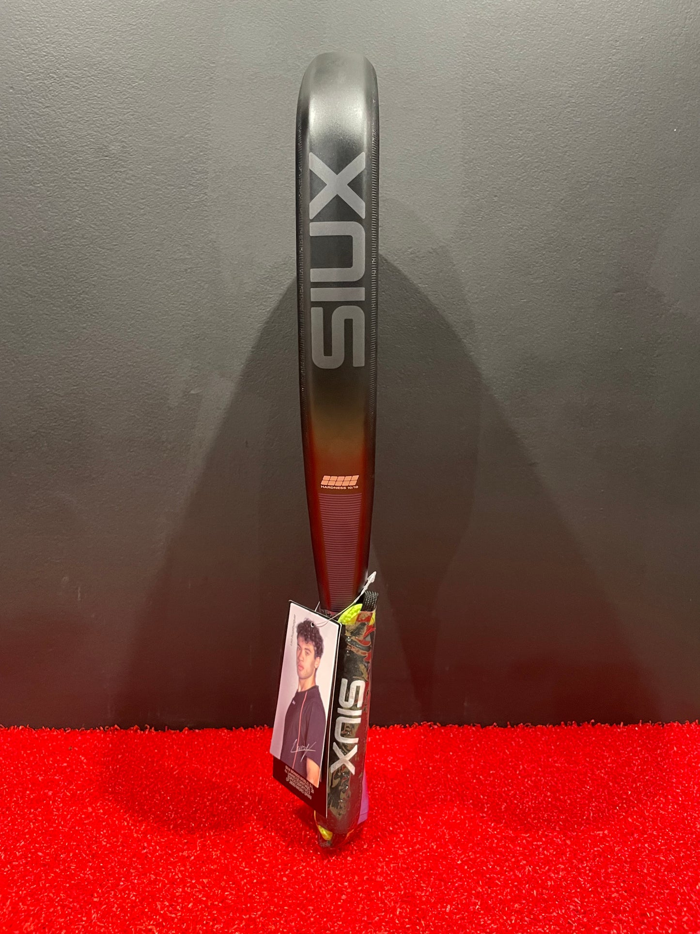 SIUX FENIX PRO BLACK 2026  - LEO AUGSBURGER