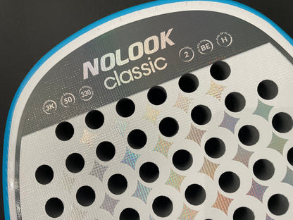 NO LOOK CLASSIC 2025 - RACCHETTA BEACH TENNIS QUICKSAND