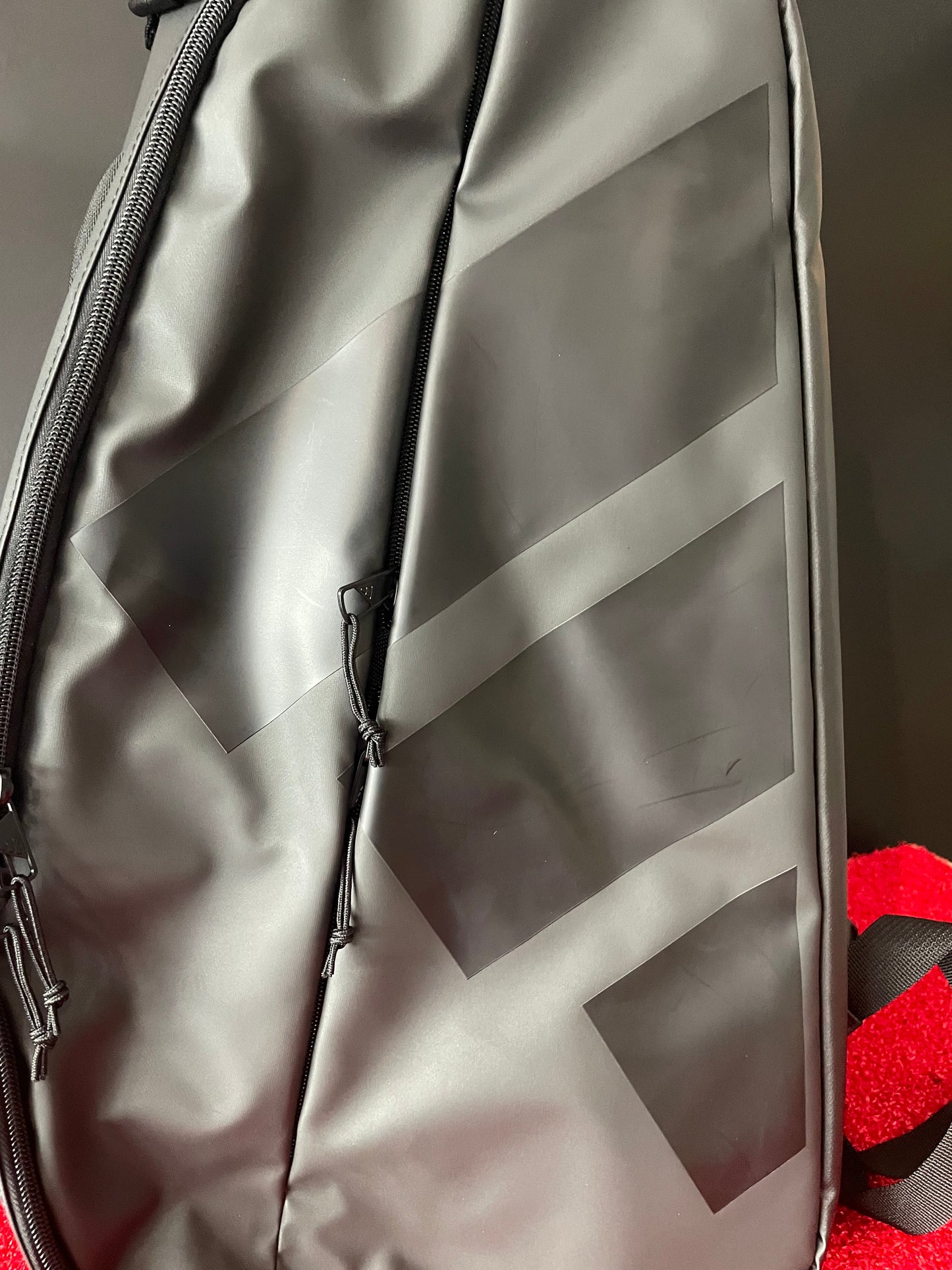 BORSA PER RACCHETTE ADIDAS MULTIGAME TONAL BLACK- ALE GALAN 2026