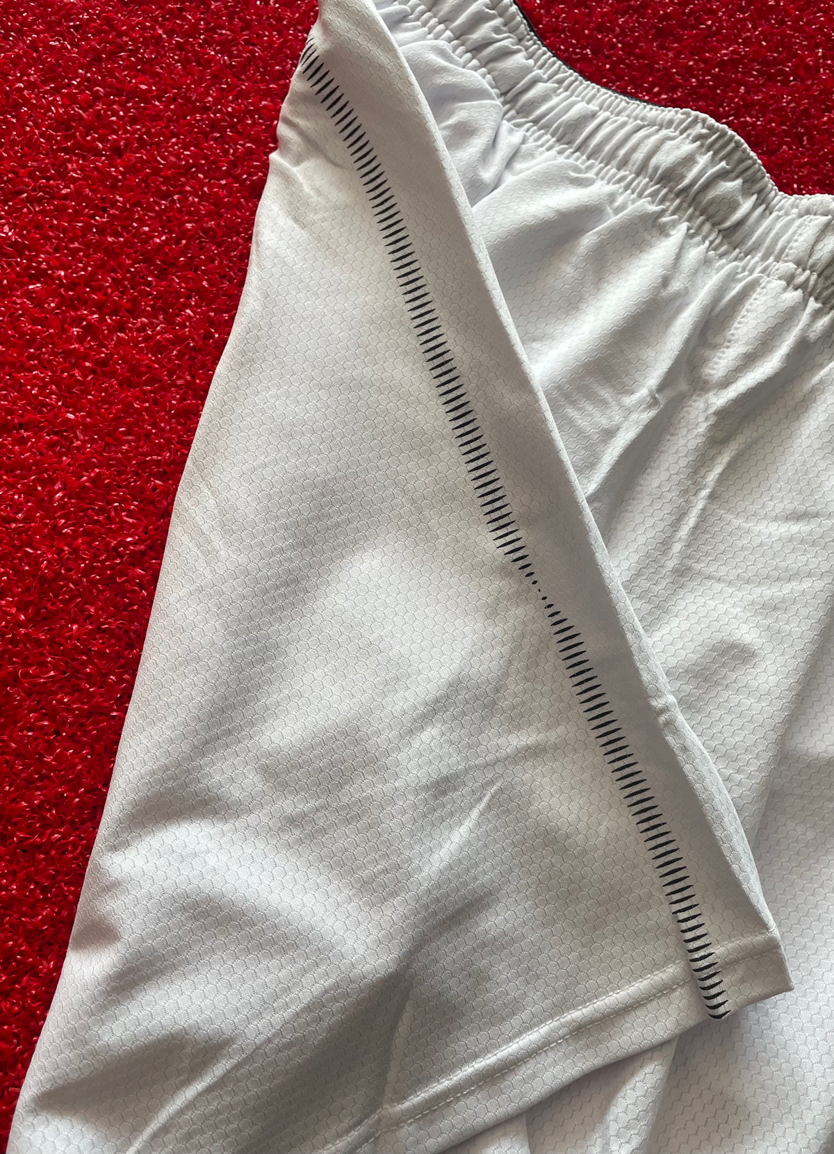PANTALONCINI BULLPADEL BIANCHI
