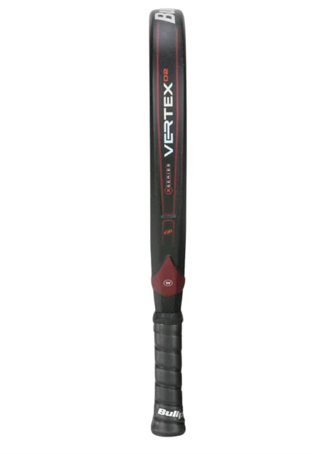 BULLPADEL VERTEX 02 RED con custodia termica in omaggio