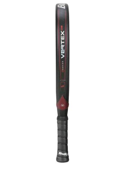 BULLPADEL VERTEX 02 RED con custodia termica in omaggio