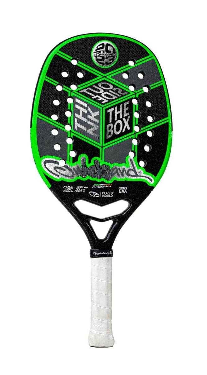 RACCHETTA BEACH TENNIS QUICKSAND -  THE BOX 2023