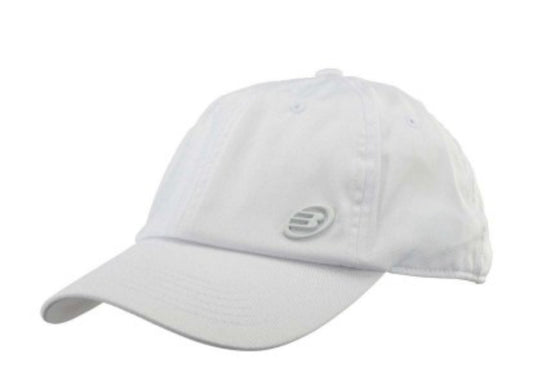 Cappellino Bullpadel Bianco