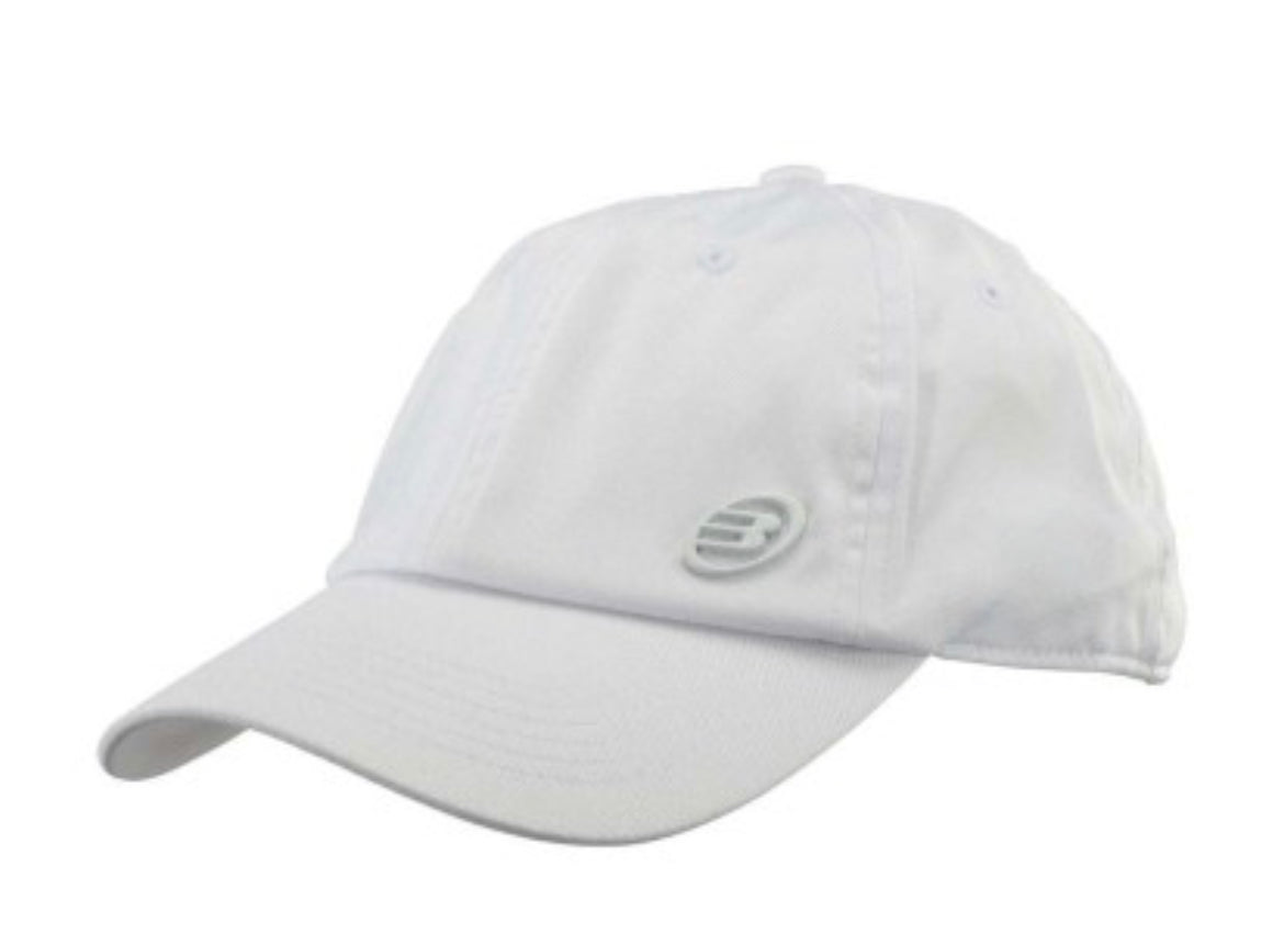 Cappellino Bullpadel Bianco