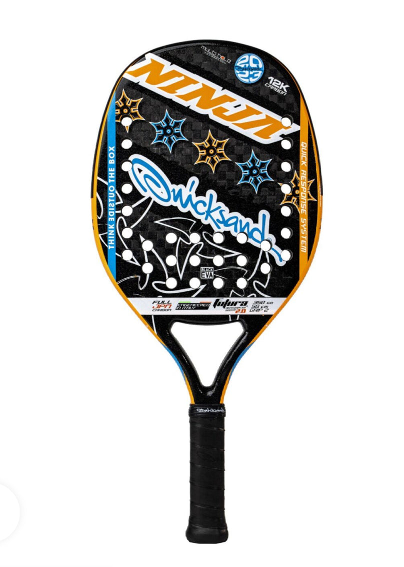 RACCHETTA BEACH TENNIS QUICKSAND -  NINJA 2023