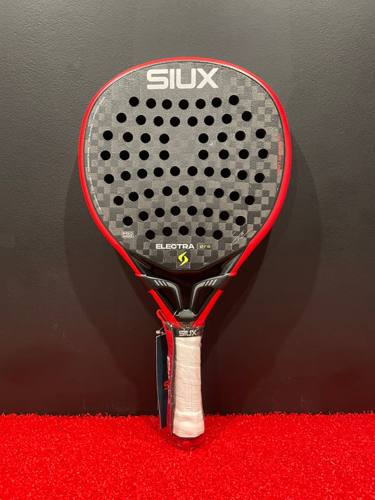 SIUX ELECTRA PRO FIRE RED 2026 - STUPA