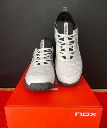 SCARPE NOX NERBO 2026 WHITE/BLACK