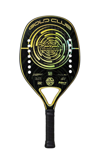 RACCHETTA BEACH TENNIS QUICKSAND -  GOLD CLUB 2023