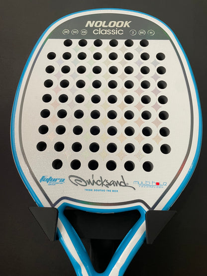 NO LOOK CLASSIC 2025 - RACCHETTA BEACH TENNIS QUICKSAND