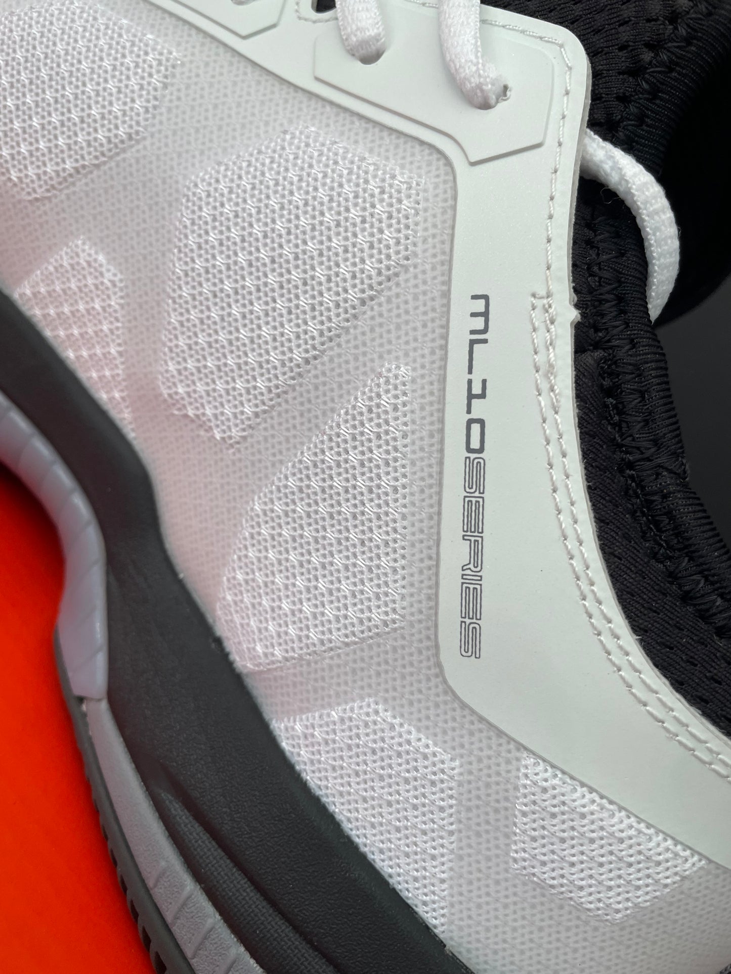 SCARPE NOX NERBO 2026 WHITE/BLACK