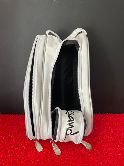 MINI BAG QUICKSAND WHITE 2026