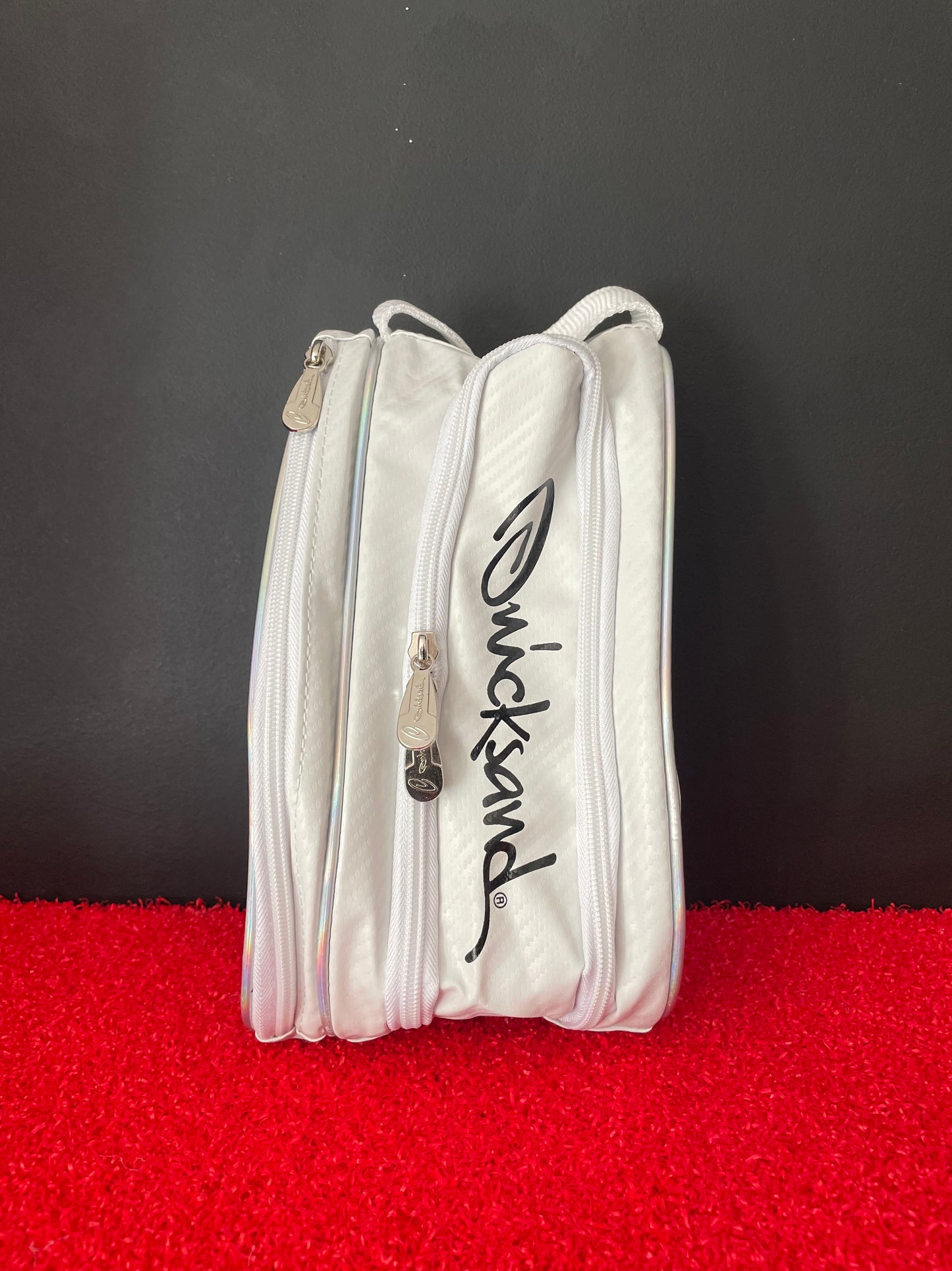 MINI BAG QUICKSAND WHITE 2026