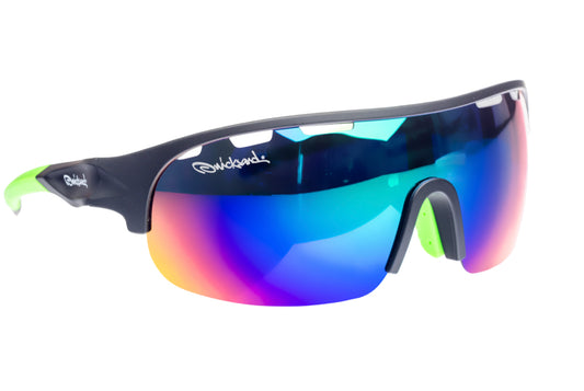 OCCHIALI MERCURY NERI - QUICKSAND