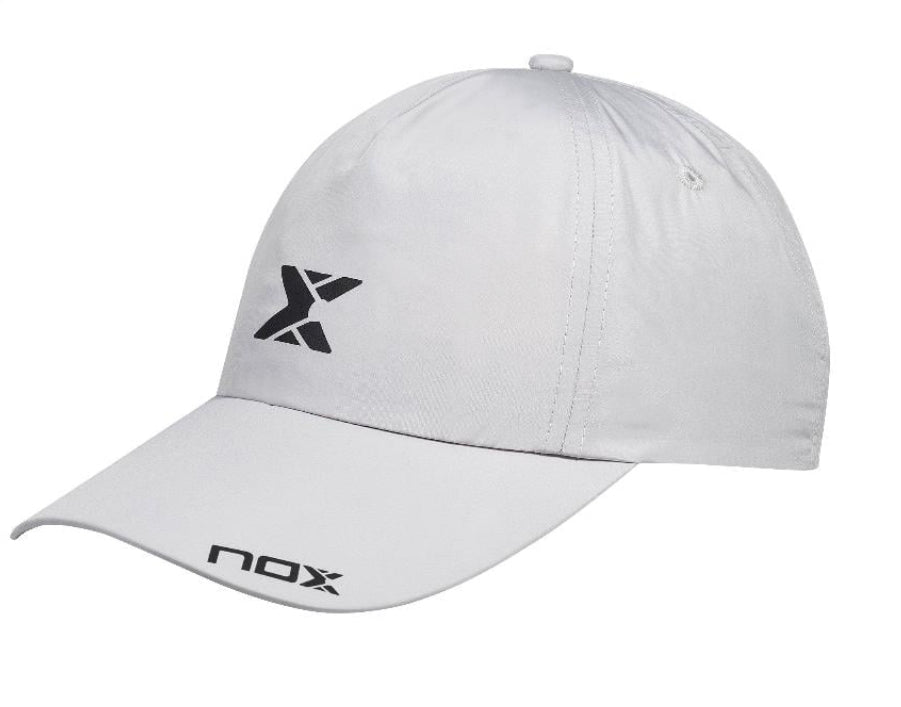 Cappellino Nox Warm Grey