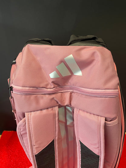 BORSONE ADIDAS PRO TOUR PINK/BLACK - MARTA ORTEGA 2026