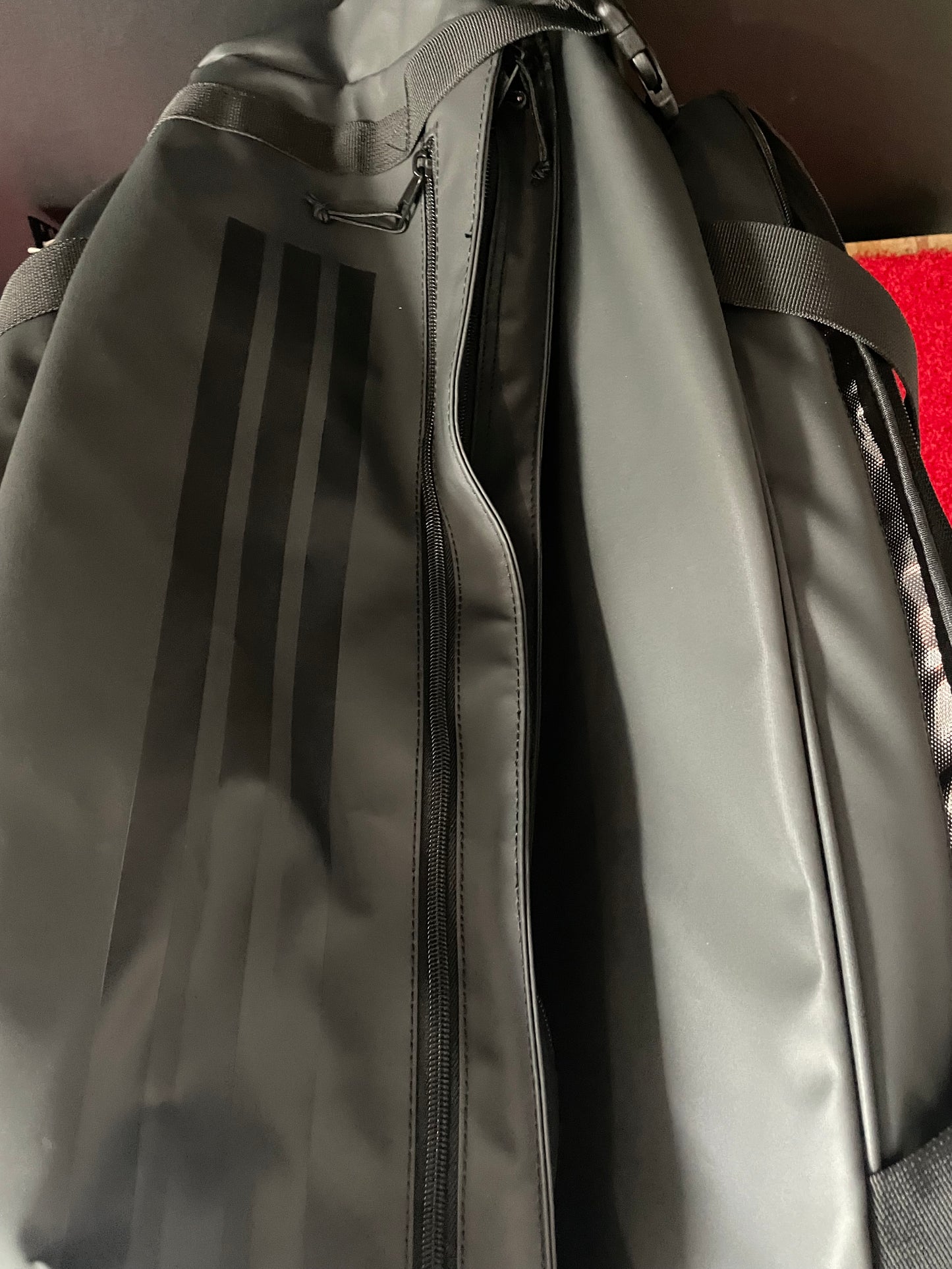 BORSA PER RACCHETTE ADIDAS MULTIGAME TONAL BLACK- ALE GALAN 2026