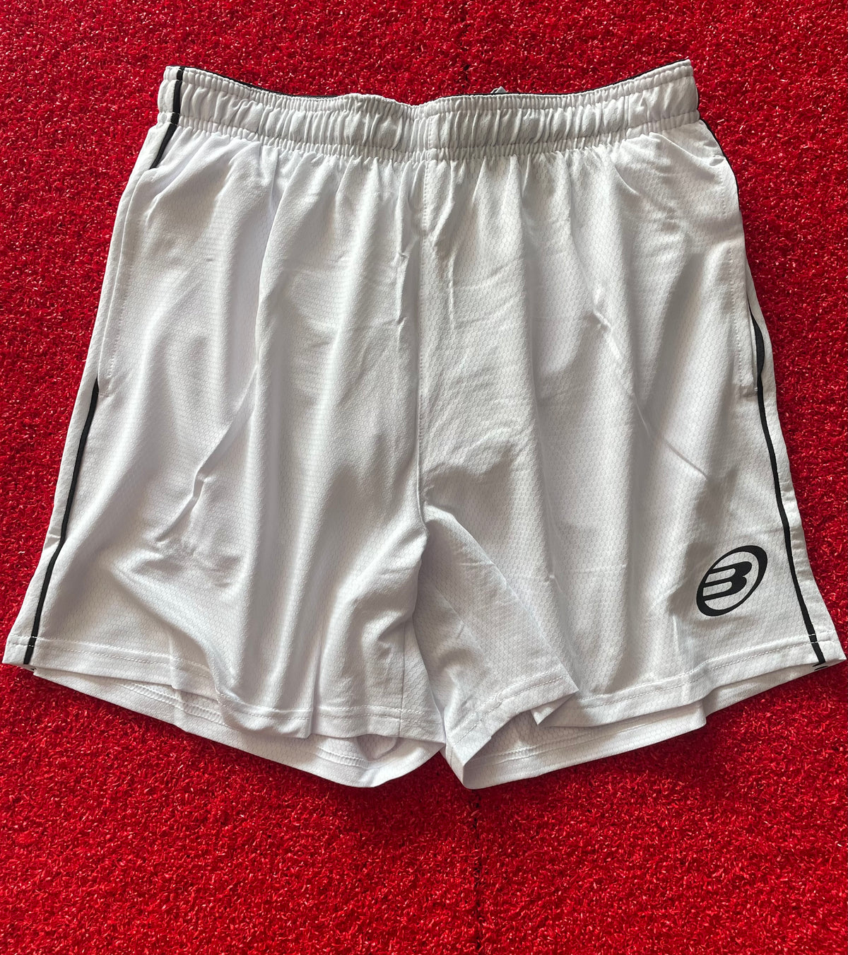 PANTALONCINI BULLPADEL BIANCHI