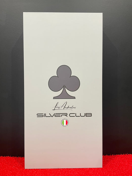 SILVERCLUB 2026 LUCA ANDREOLINI - RACCHETTA BEACH TENNIS QUICKSAND
