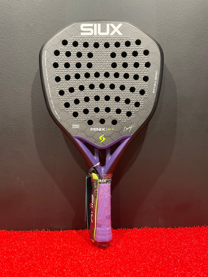 SIUX FENIX PRO BLACK 2026  - LEO AUGSBURGER