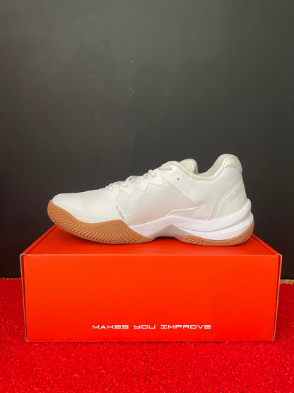 SCARPE NOX ML 10 HEXA WHITE/GUM RUBBER