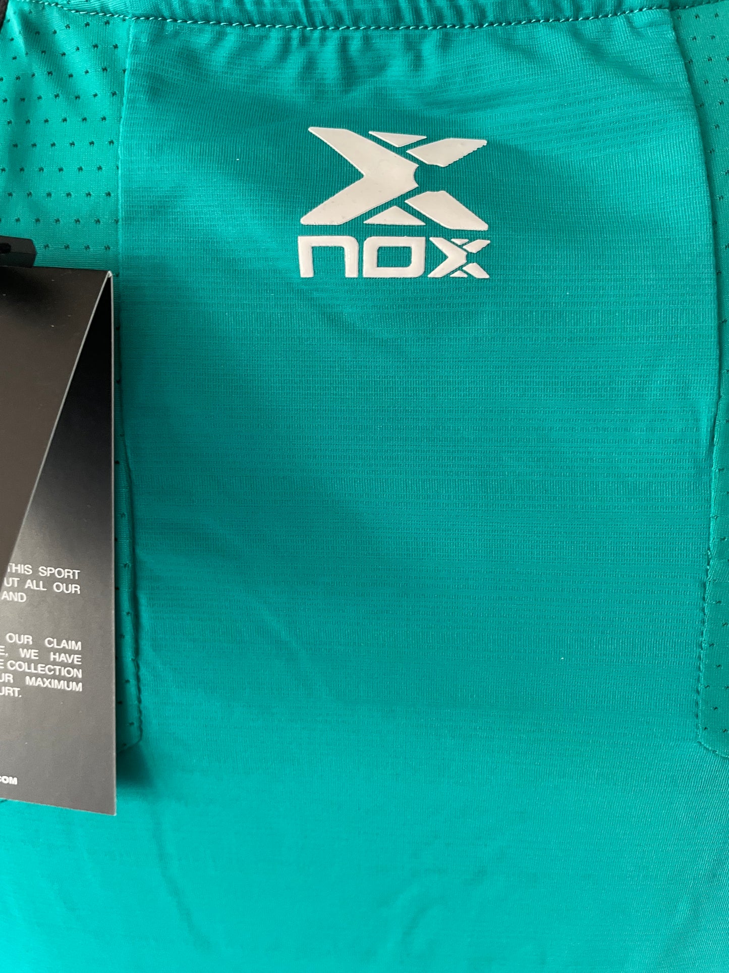 MAGLIETTA NOX PRO IVY GREEN
