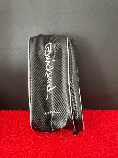 MINI BAG QUICKSAND NERO/ARGENTO 2026