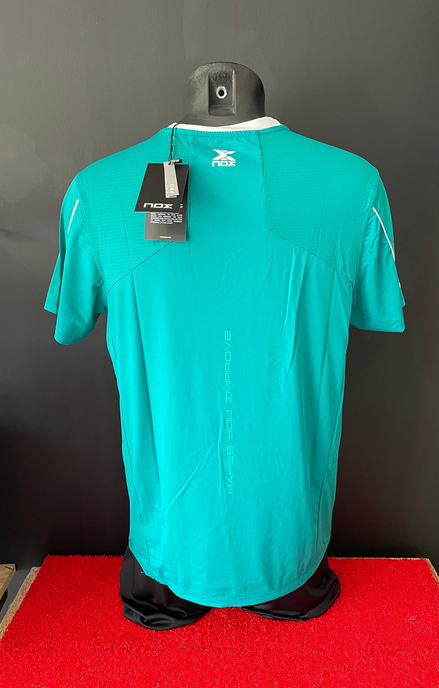 MAGLIETTA NOX PRO IVY GREEN