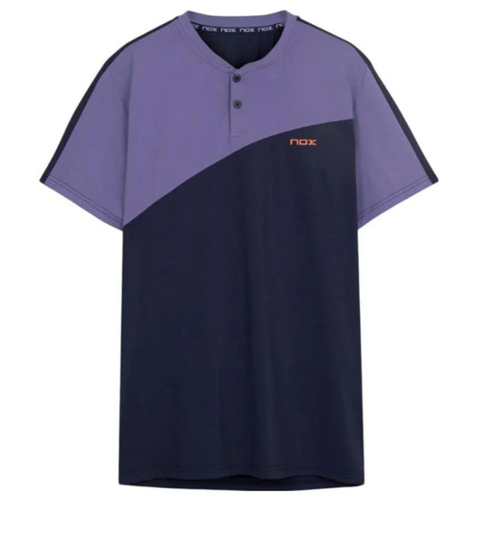 POLO NOX PRO FIT NAVAL BLUE - TAPIA