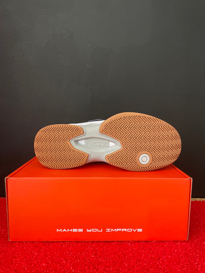 SCARPE NOX ML 10 HEXA WHITE/GUM RUBBER