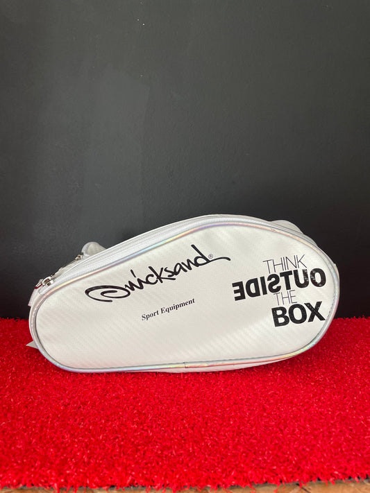 MINI BAG QUICKSAND WHITE 2026