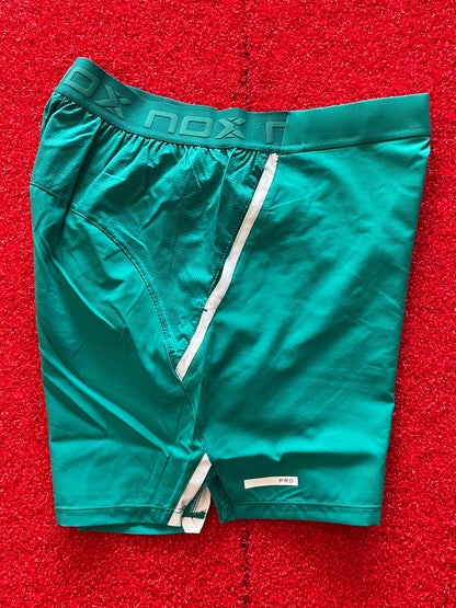 PANTALONCINI NOX PRO  IVY GREEN