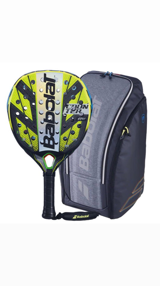 BABOLAT COUNTER VIPER PACK