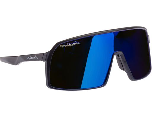 OCCHIALI VOYAGER NERI - QUICKSAND