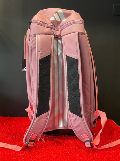 BORSONE ADIDAS PRO TOUR PINK/BLACK - MARTA ORTEGA 2026