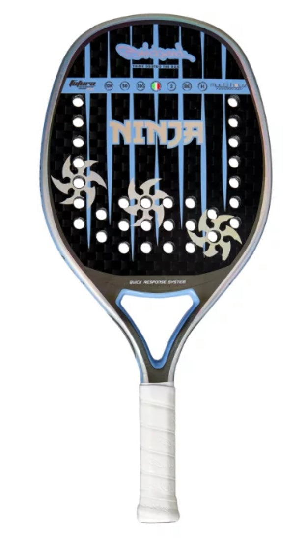 NINJA 2025 -  RACCHETTA BEACH TENNIS QUICKSAND