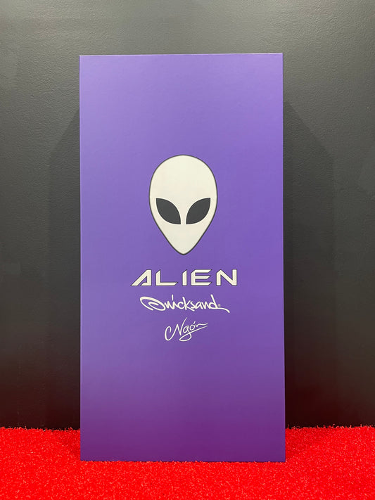 ALIEN 2026 -  RACCHETTA BEACH TENNIS QUICKSAND
