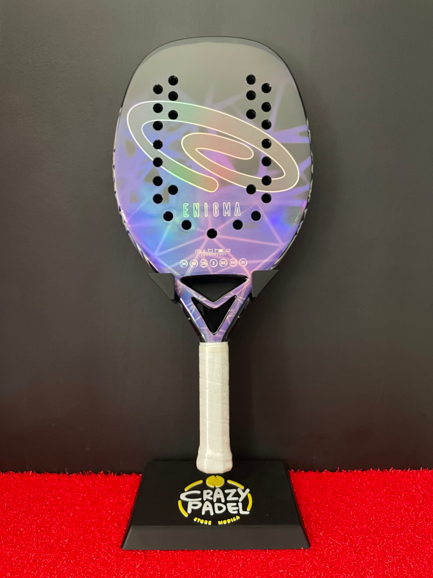 ENIGMA 2025 - RACCHETTA BEACH TENNIS QUICKSAND