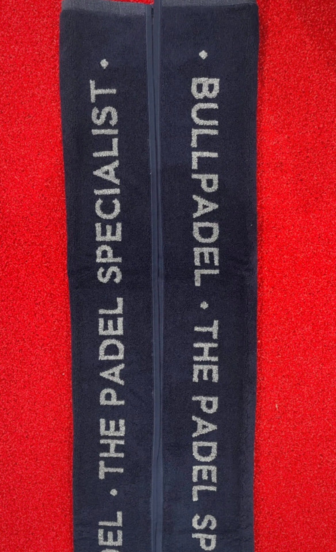 Asciugamano Bullpadel Blu
