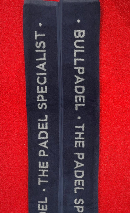 Asciugamano Bullpadel Blu
