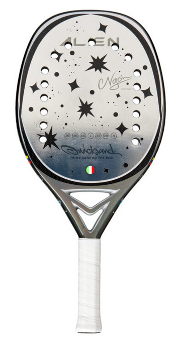 ALIEN 2025 -  RACCHETTA BEACH TENNIS QUICKSAND