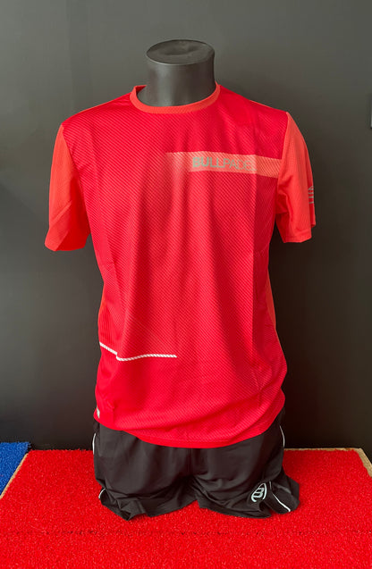 MAGLIETTA BULLPADEL ROSSA