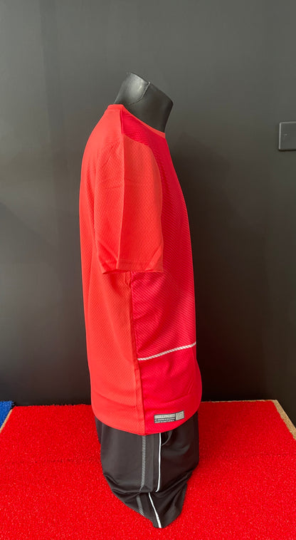 MAGLIETTA BULLPADEL ROSSA