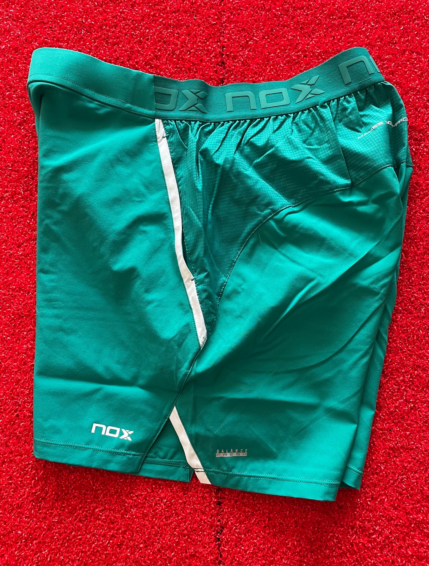 PANTALONCINI NOX PRO  IVY GREEN