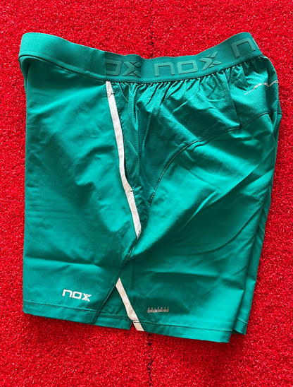 PANTALONCINI NOX PRO  IVY GREEN