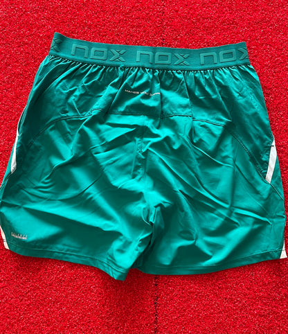 PANTALONCINI NOX PRO  IVY GREEN